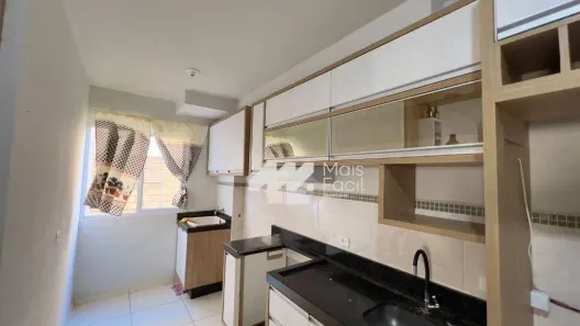 Apartamento com 2 Quartos para alugar, 55m² no parque industrial, Marialva