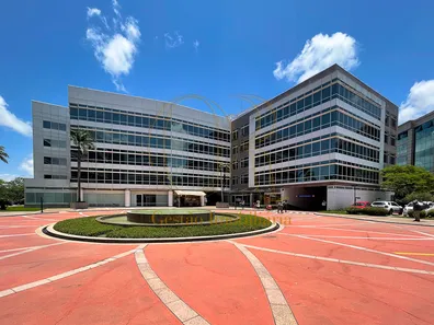 Sala Comercial para alugar, 521m² no Barra Olímpica, Rio de Janeiro