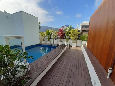 Cobertura com 4 Quartos para alugar, 405m² no Ipanema, Rio de Janeiro
