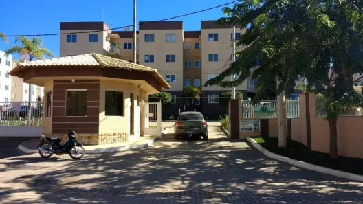 Apartamento com 2 Quartos à venda, 54m² no Residencial Maria Turri, Casimiro de Abreu
