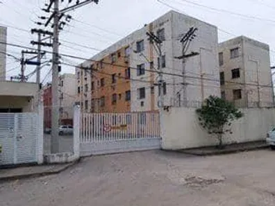 Apartamento com 2 Quartos à venda, 47m² no Apolo II (Manilha), Itaboraí