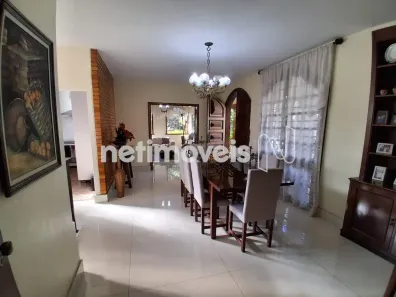 Casa com 4 Quartos à venda, 243m² no Cruzeiro, Belo Horizonte