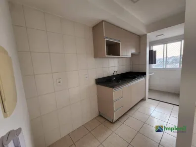 Apartamento com 2 Quartos para alugar, 60m² no Residencial Alexandria, Várzea Paulista