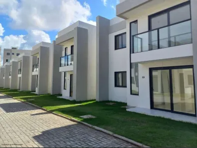 Casa de Condomínio com 4 Quartos à venda, 166m² no Buraquinho, Lauro de Freitas
