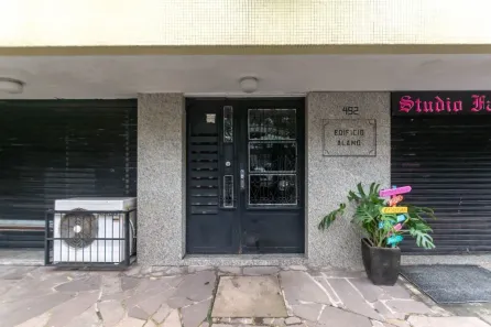Apartamento com 1 Quarto à venda, 46m² no Farroupilha, Porto Alegre