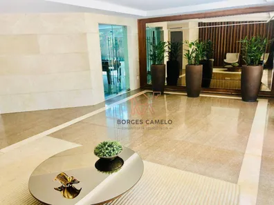 Cobertura com 4 Quartos para venda ou aluguel, 440m² no Serra, Belo Horizonte