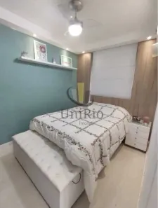 Apartamento com 3 Quartos à venda, 60m² no Campo Grande, Rio de Janeiro