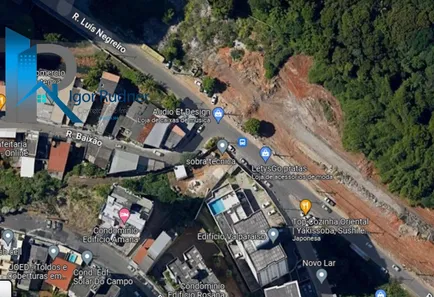 Galpão/Depósito/Armazém para venda ou aluguel, 534m² no Luiz Anselmo, Salvador