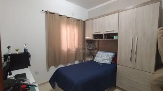 Casa de Condomínio com 3 Quartos à venda, 127m² no Jardim Marialice, Araraquara