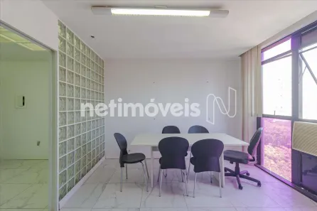 Sala Comercial para alugar, 56m² no Funcionários, Belo Horizonte