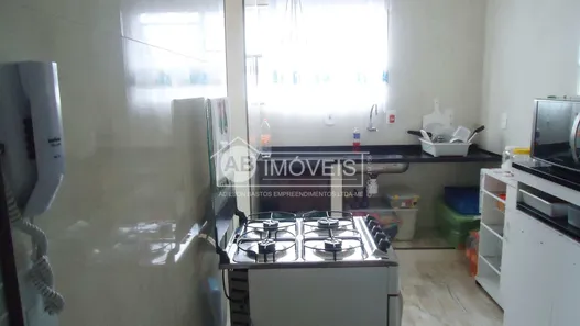 Apartamento com 1 Quarto à venda, 56m² no Encruzilhada, Santos