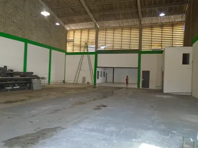 Galpão/Depósito/Armazém para alugar, 1000m² no Jacarepaguá, Rio de Janeiro