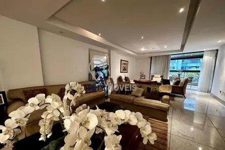 Apartamento com 4 Quartos à venda, 275m² no Savassi, Belo Horizonte