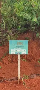 Lote/Terreno à venda, 553m² no Gran Royalle, Lagoa Santa