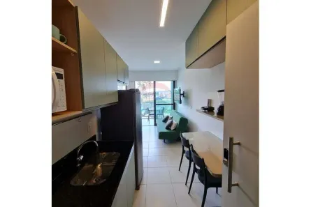 Flat com 1 Quarto à venda, 29m² no N. São do Ó, Ipojuca