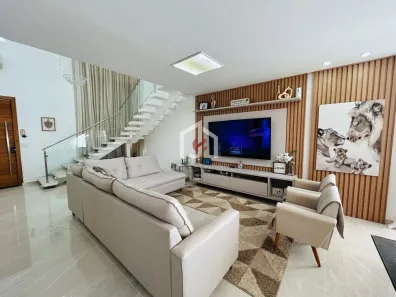 Casa de Condomínio com 3 Quartos à venda, 222m² no Bairro do Grama, Caçapava