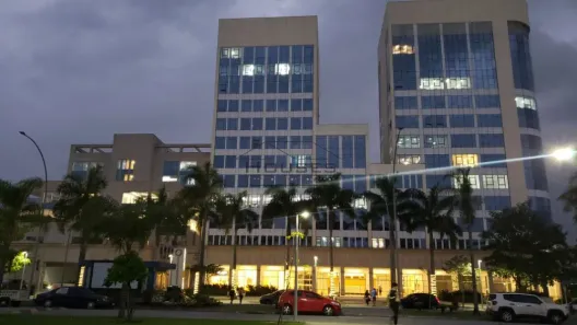 Sala Comercial para alugar, 27m² no Barra Olímpica, Rio de Janeiro
