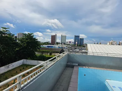Apartamento com 3 Quartos para alugar, 210m² no Chapada, Manaus