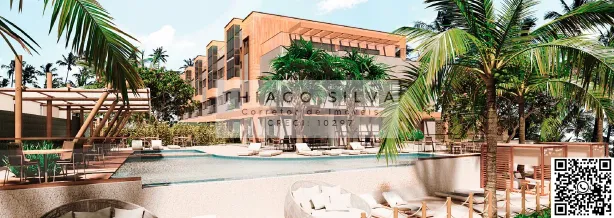 Cobertura com 4 Quartos à venda, 110m² no , Ipojuca