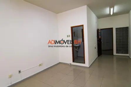 Sala Comercial à venda, 35m² no Centro, Belo Horizonte