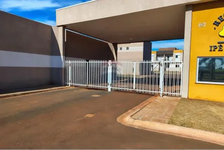Sobrado com 2 Quartos para alugar, 75m² no Residencial dos Ipês, Artur Nogueira