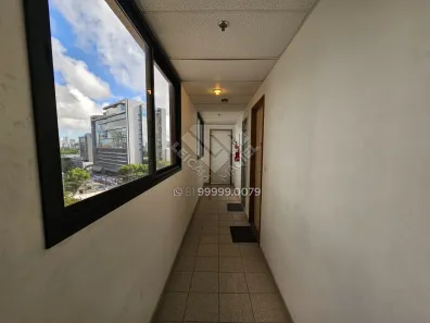 Sala Comercial à venda, 27m² no Paissandu, Recife