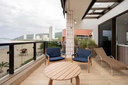 Apartamento com 5 Quartos à venda, 221m² no Praia Mansa, Matinhos