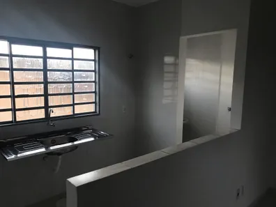 Kitnet com 1 Quarto para alugar, 45m² no Vila Brasília, Aparecida de Goiânia