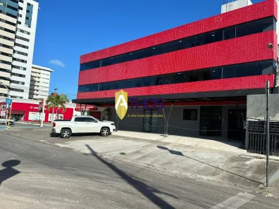 Sala Comercial para alugar, 30m² no Jardim Cidade Universitária, João Pessoa