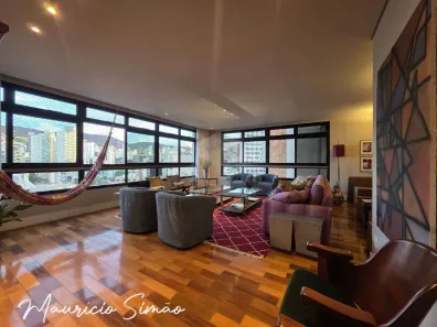 Apartamento com 4 Quartos à venda, 207m² no Carmo, Belo Horizonte