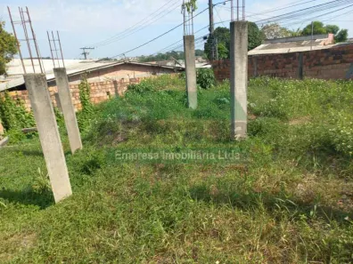 Lote/Terreno à venda, 768m² no Monte das Oliveiras, Manaus