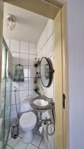 Apartamento com 3 Quartos à venda, 77m² no Cohama, São Luís