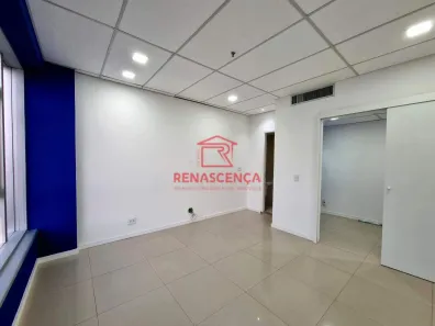 Sala Comercial para alugar, 25m² no Barra Olímpica, Rio de Janeiro