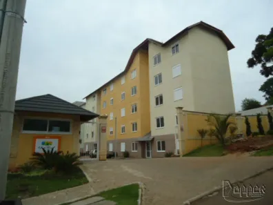 Apartamento com 2 Quartos para alugar, 63m² no Rondônia, Novo Hamburgo