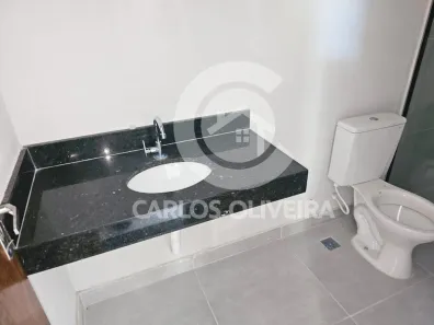 Cobertura com 1 Quarto para alugar, 45m² no Piratininga, Niterói