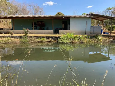 Fazenda/Sítio com 2 Quartos à venda, 13700m² no , Leopoldo de Bulhões