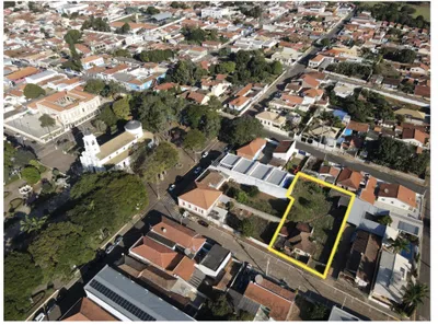 Lote/Terreno à venda, 1050m² no Centro, Itatinga