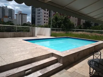 Apartamento com 1 Quarto à venda, 50m² no Funcionários, Belo Horizonte