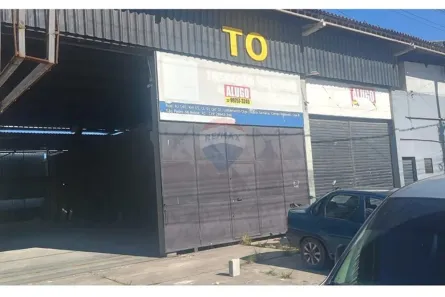 Galpão/Depósito/Armazém para alugar, 150m² no Botafogo, São Pedro da Aldeia