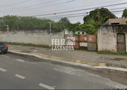 Lote/Terreno à venda, 10m² no Triângulo, Camaçari