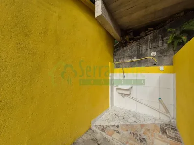 Casa com 1 Quarto para alugar, 45m² no Duarte Silveira, Petrópolis