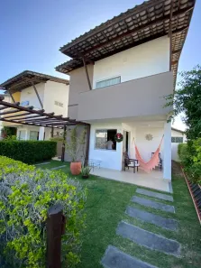 Casa de Condomínio com 3 Quartos à venda, 200m² no Catu de Abrantes (Abrantes), Camaçari