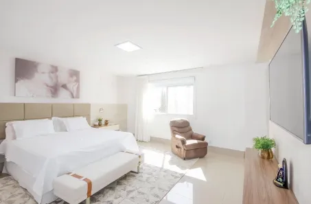 Casa de Condomínio com 5 Quartos para alugar, 280m² no Fazenda Vau das Pombas, Goiânia