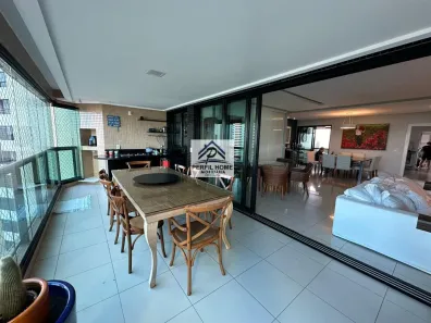 Apartamento com 4 Quartos à venda, 235m² no Brotas, Salvador