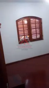 Sobrado com 4 Quartos para alugar, 210m² no Vila Adelina, Suzano