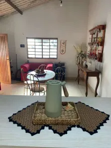Fazenda/Sítio com 3 Quartos à venda, 635m² no Abadiânia, Abadiânia