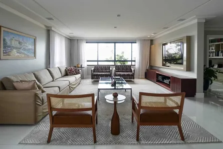 Apartamento com 4 Quartos à venda, 270m² no Horto Florestal, Salvador