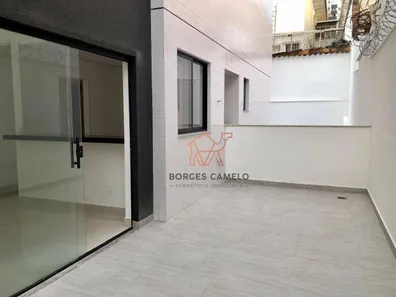 Apartamento com 3 Quartos à venda, 77m² no São Pedro, Belo Horizonte