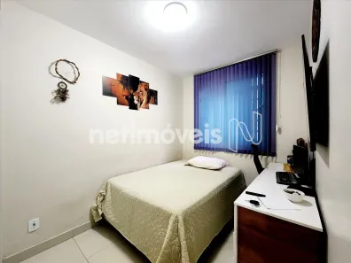 Apartamento com 3 Quartos à venda, 55m² no Caiçara-Adelaide, Belo Horizonte