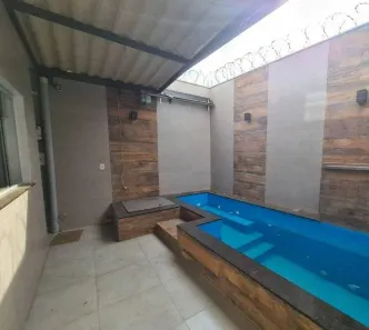 Sobrado com 3 Quartos à venda, 110m² no Vila Fascina, Limeira